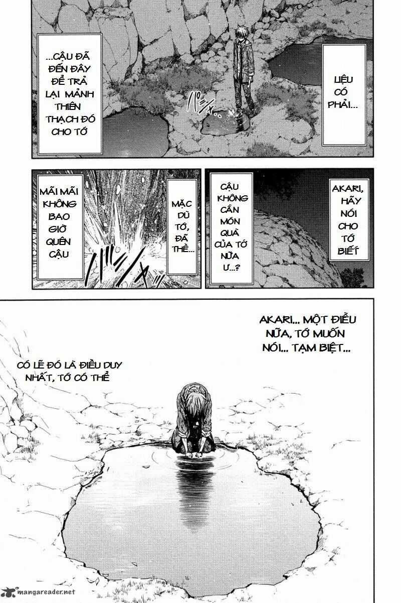 Magi No Okurimono Chapter 6 trang 3