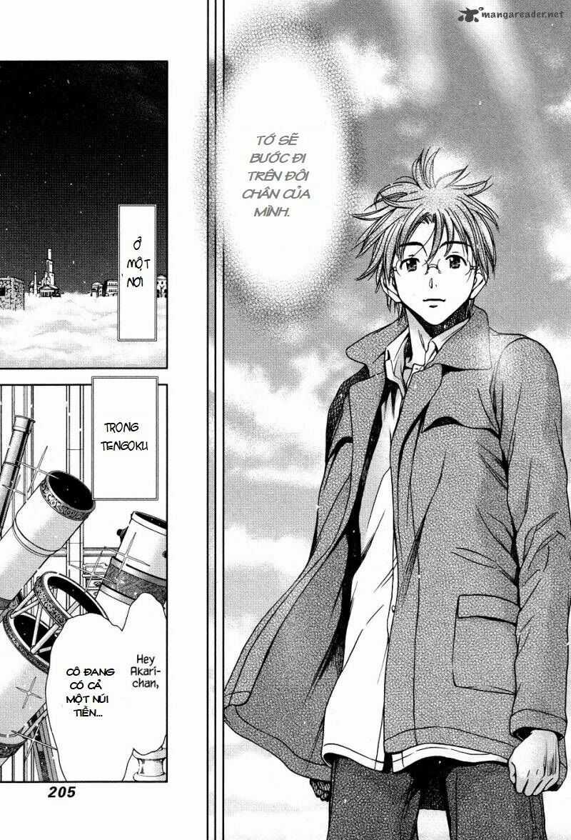 Magi No Okurimono Chapter 6 trang 35