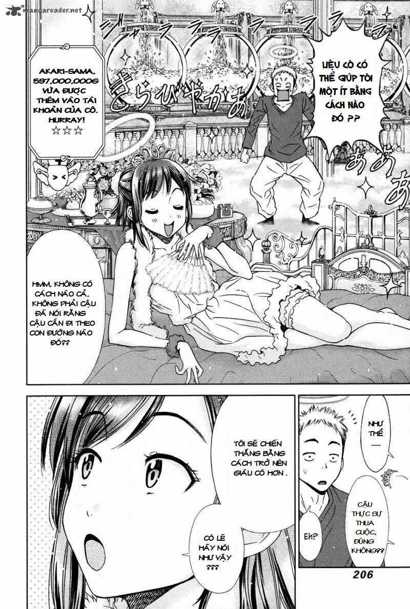 Magi No Okurimono Chapter 6 trang 36