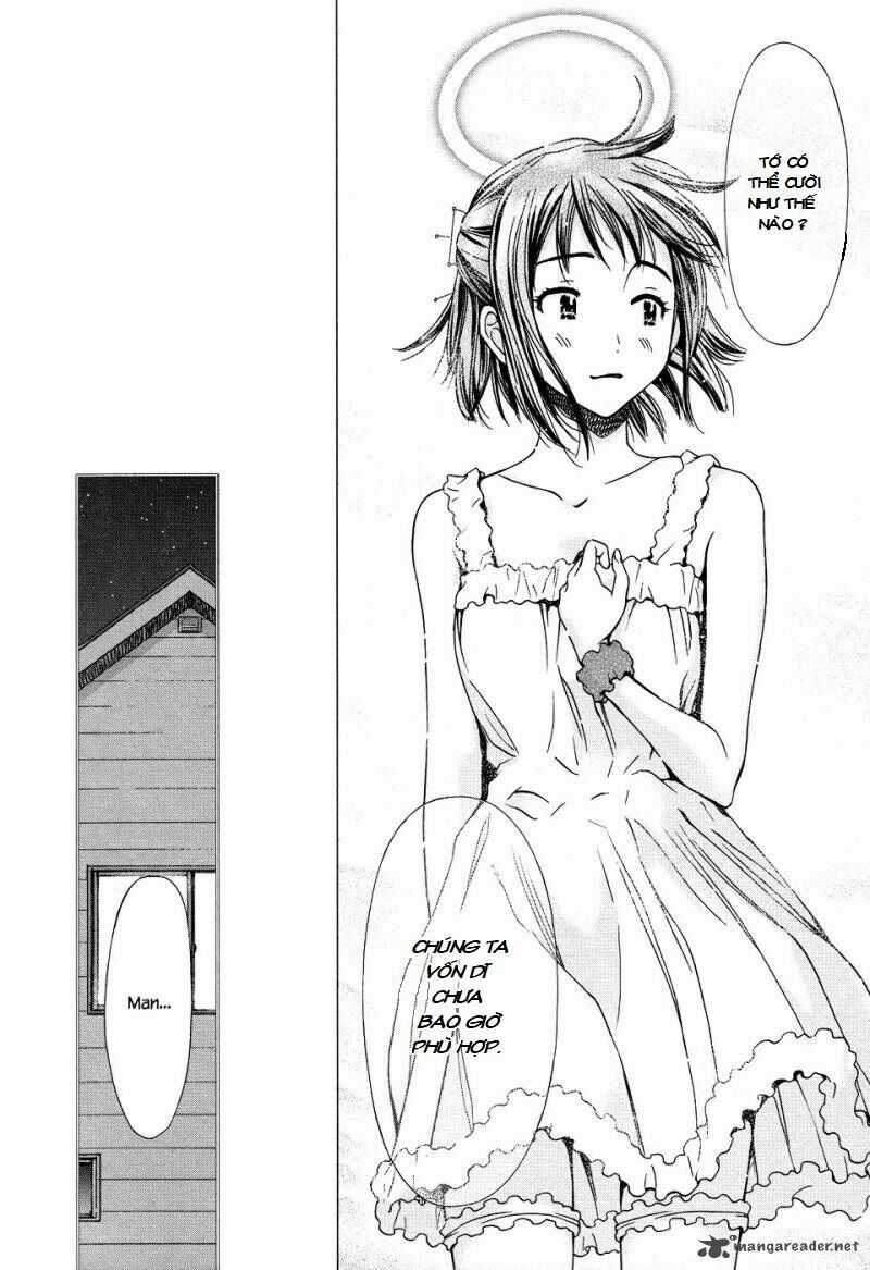Magi No Okurimono Chapter 6 trang 38