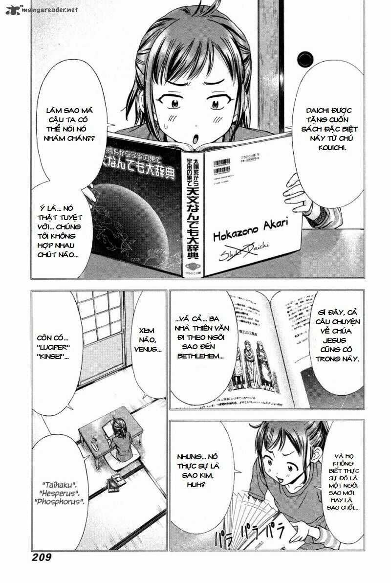 Magi No Okurimono Chapter 6 trang 39