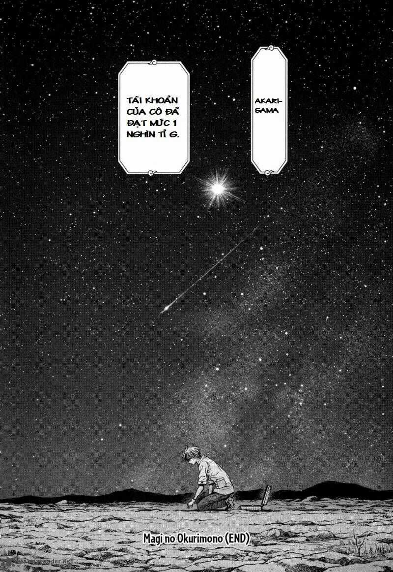 Magi No Okurimono Chapter 6 trang 42