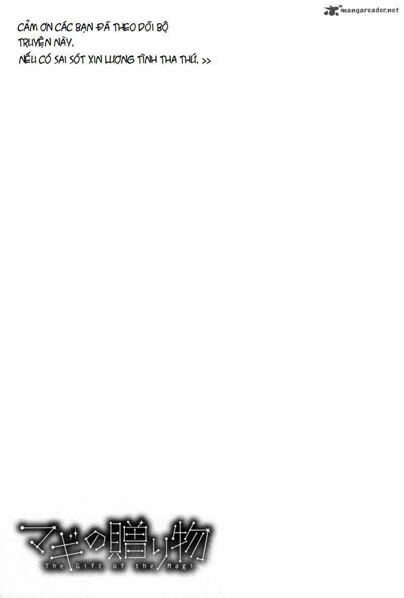 Magi No Okurimono Chapter 6 trang 43