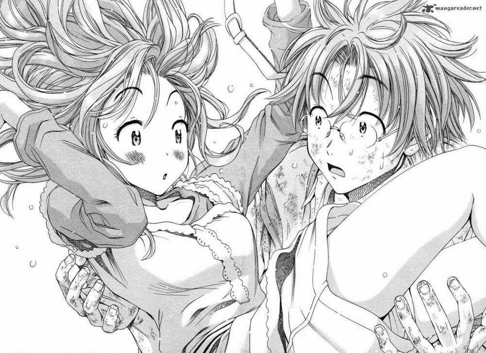 Magi No Okurimono Chapter 6 trang 8