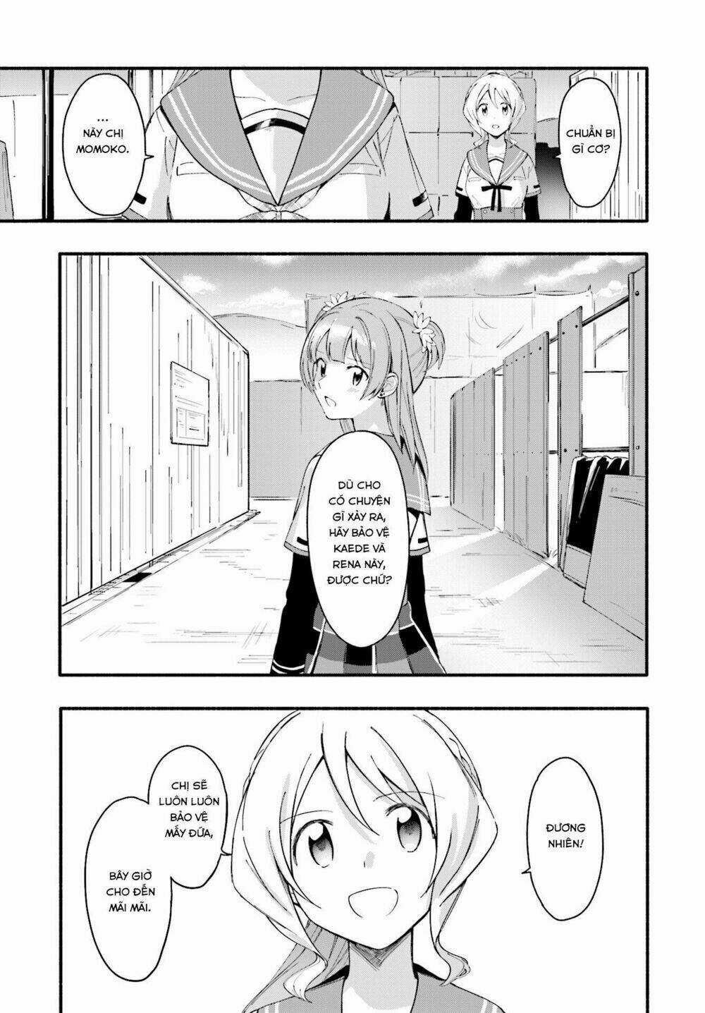 Magia★Record Chapter 9 trang 11