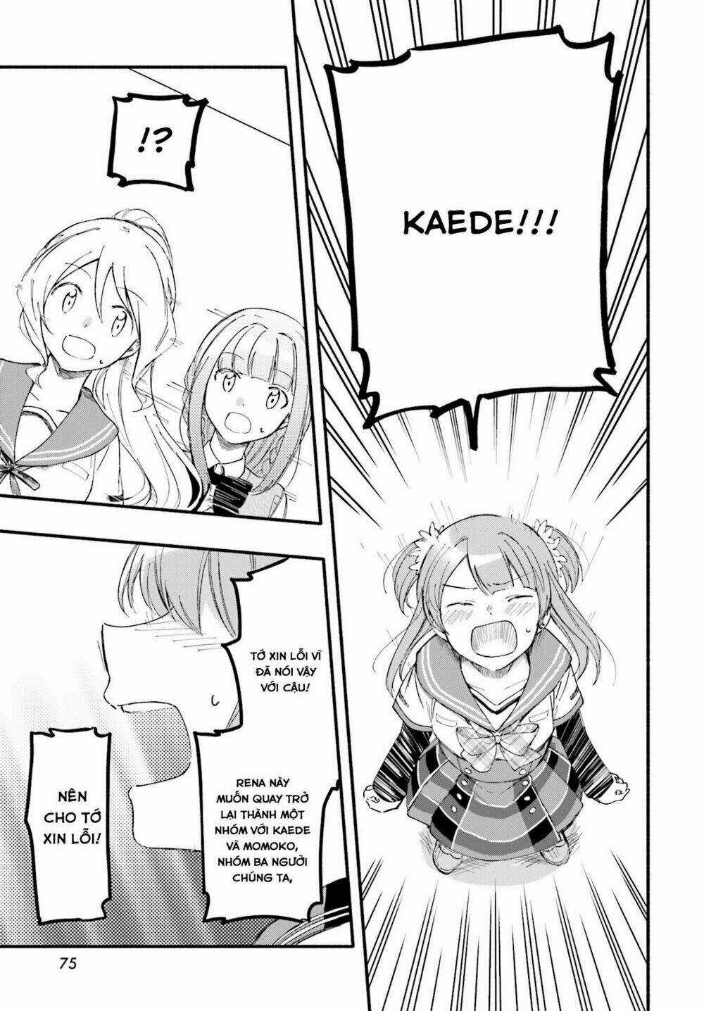 Magia★Record Chapter 9 trang 13