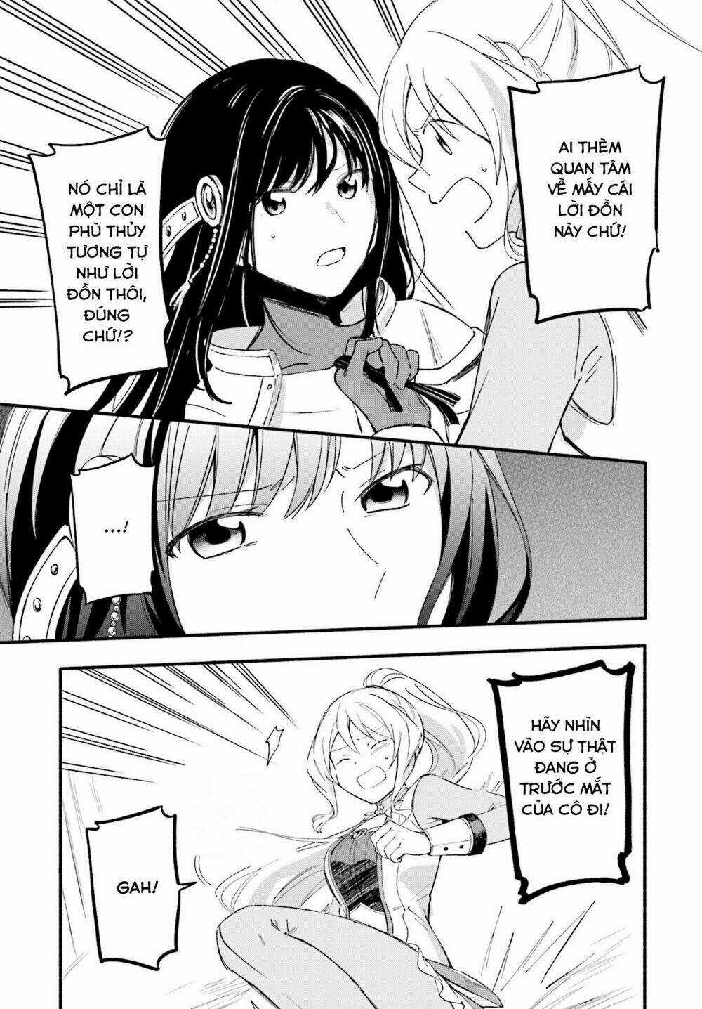 Magia★Record Chapter 9 trang 23