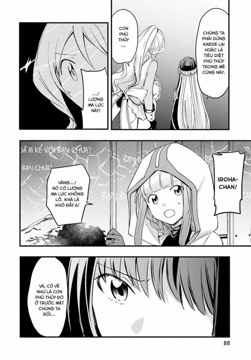 Magia★Record Chapter 9 trang 26