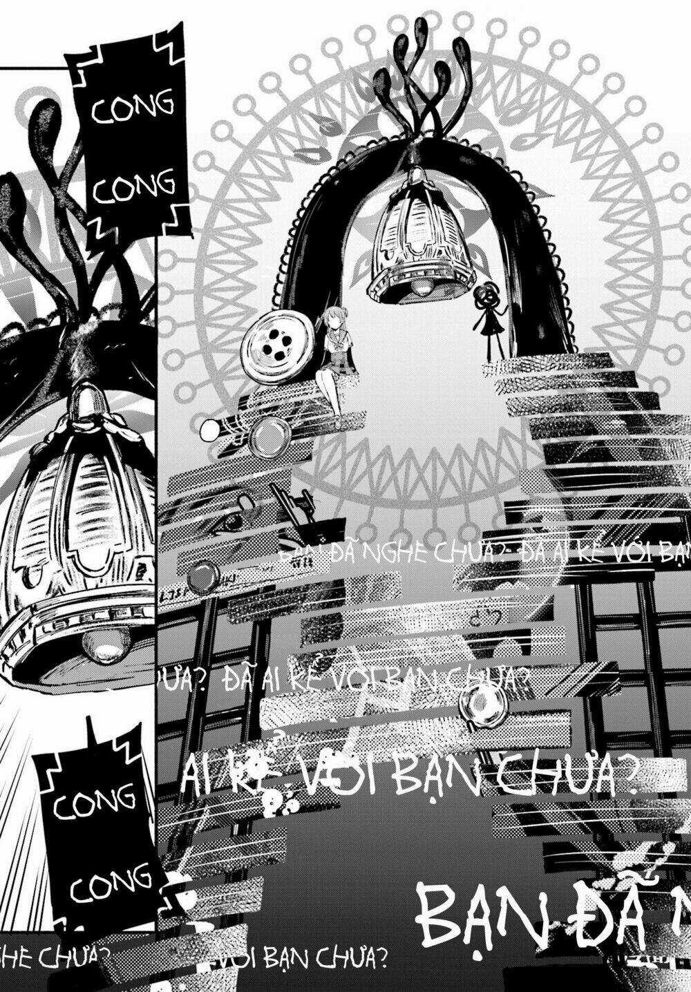 Magia★Record Chapter 9 trang 27