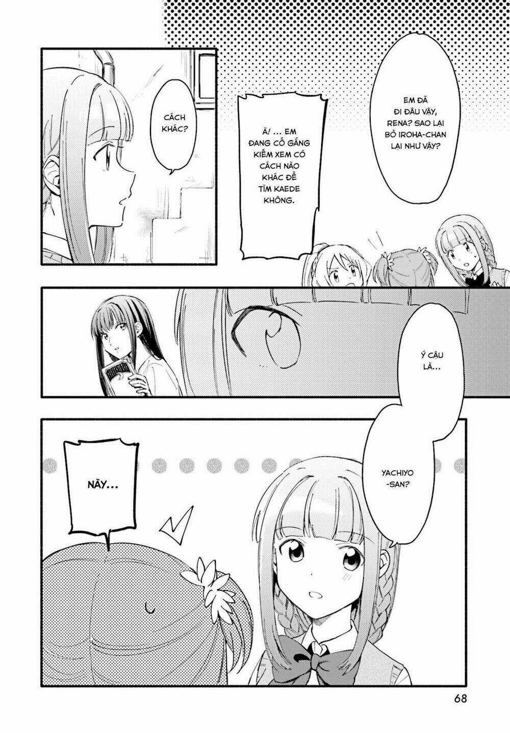Magia★Record Chapter 9 trang 6