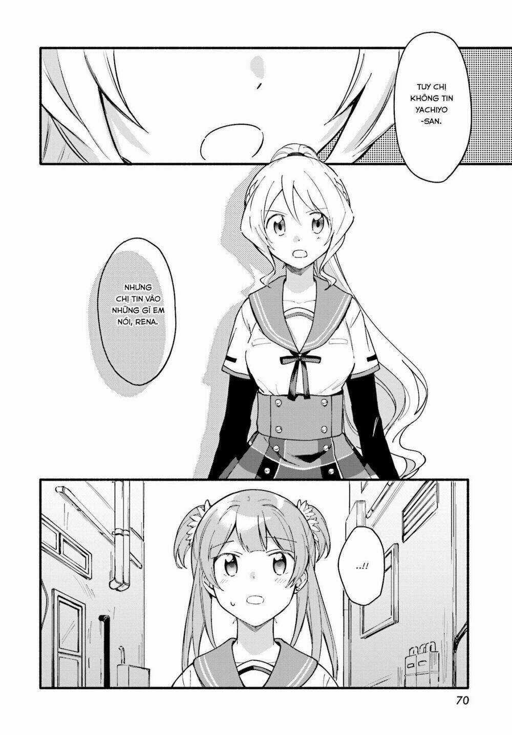 Magia★Record Chapter 9 trang 8