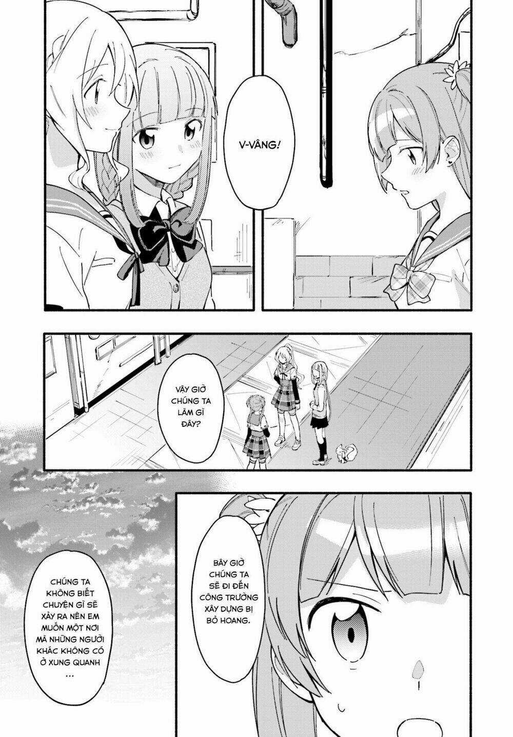 Magia★Record Chapter 9 trang 9
