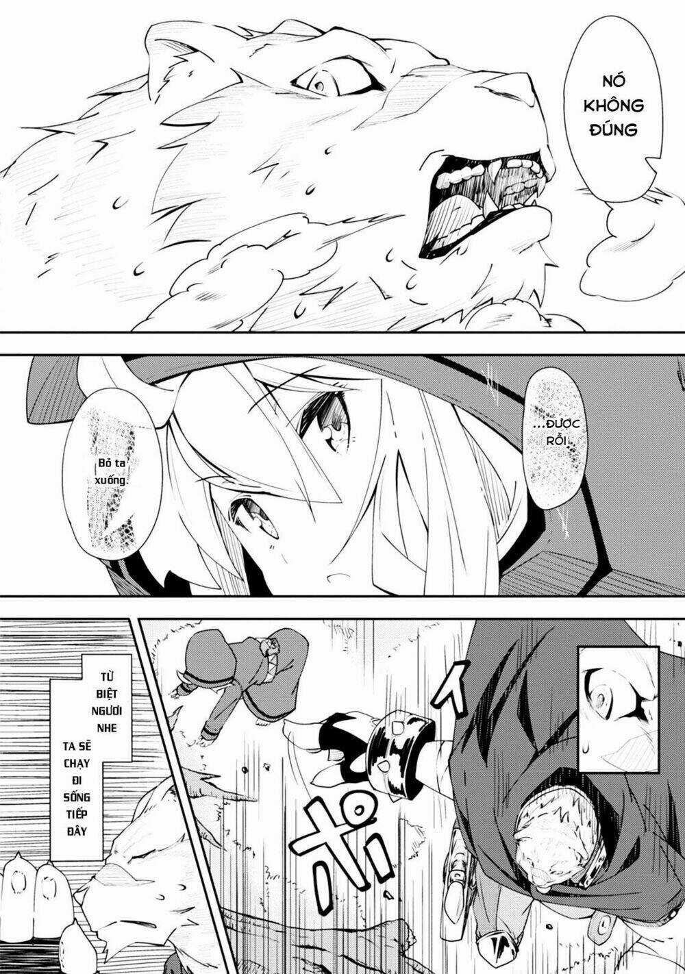 Magic Book To Start From Zero Chapter 1 trang 12