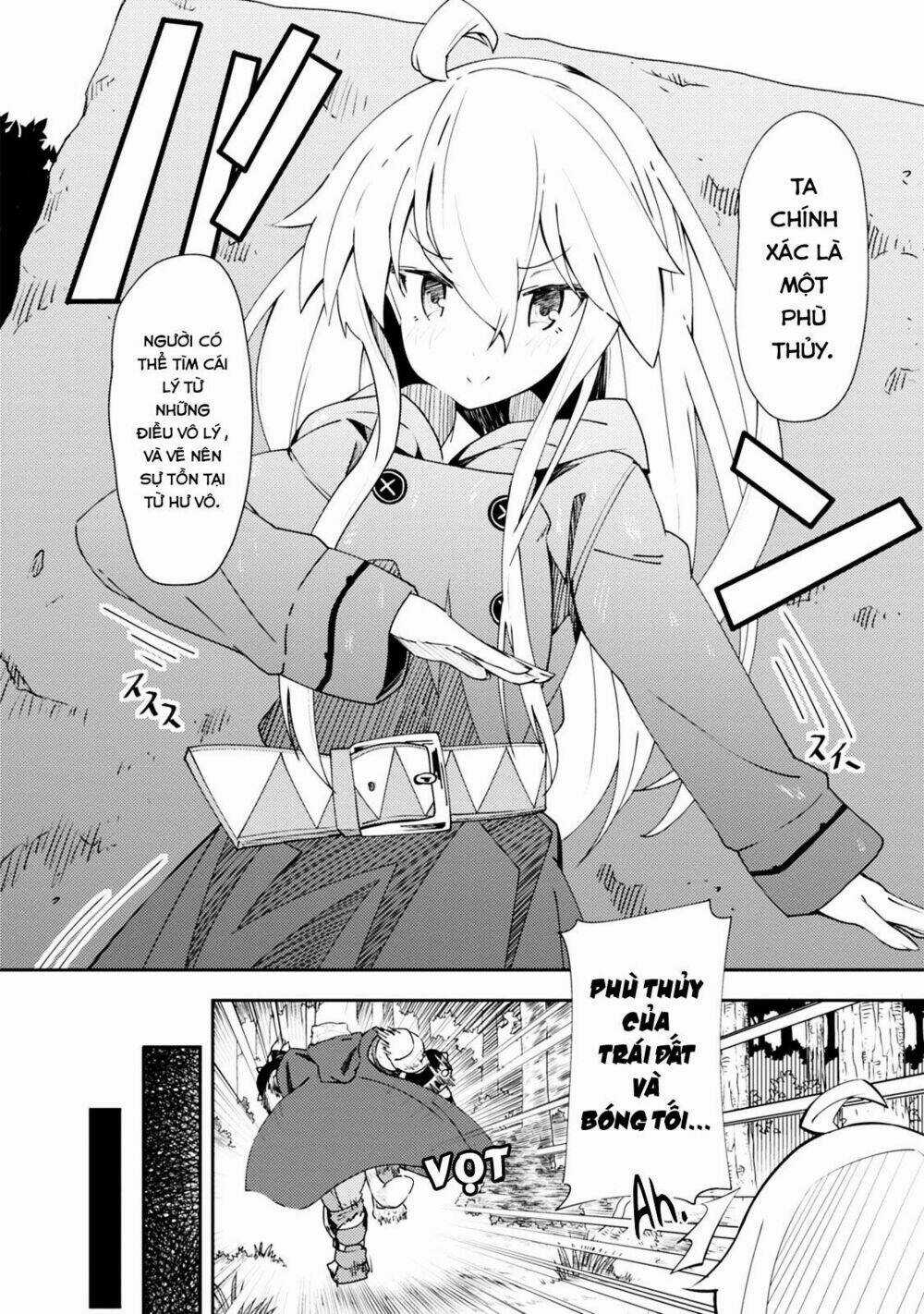 Magic Book To Start From Zero Chapter 1 trang 19