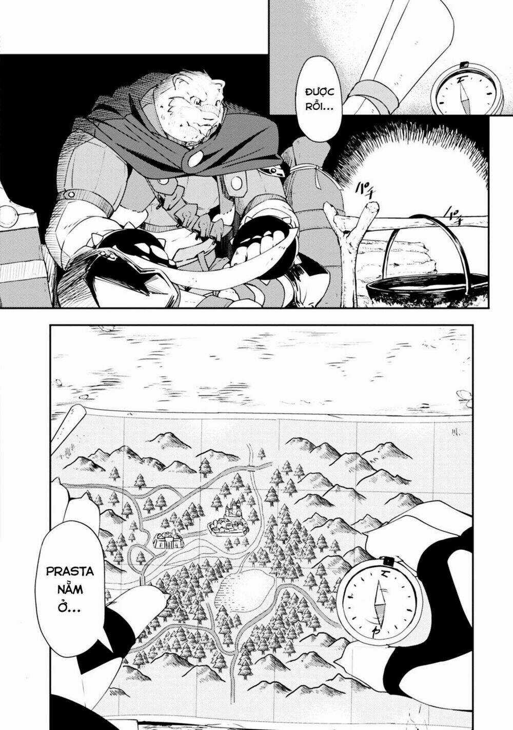 Magic Book To Start From Zero Chapter 1 trang 21