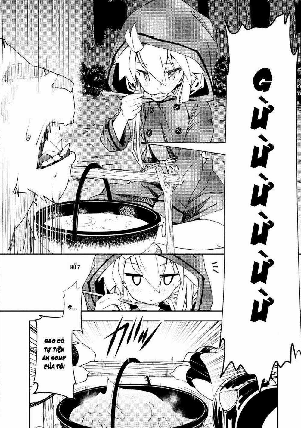 Magic Book To Start From Zero Chapter 1 trang 23