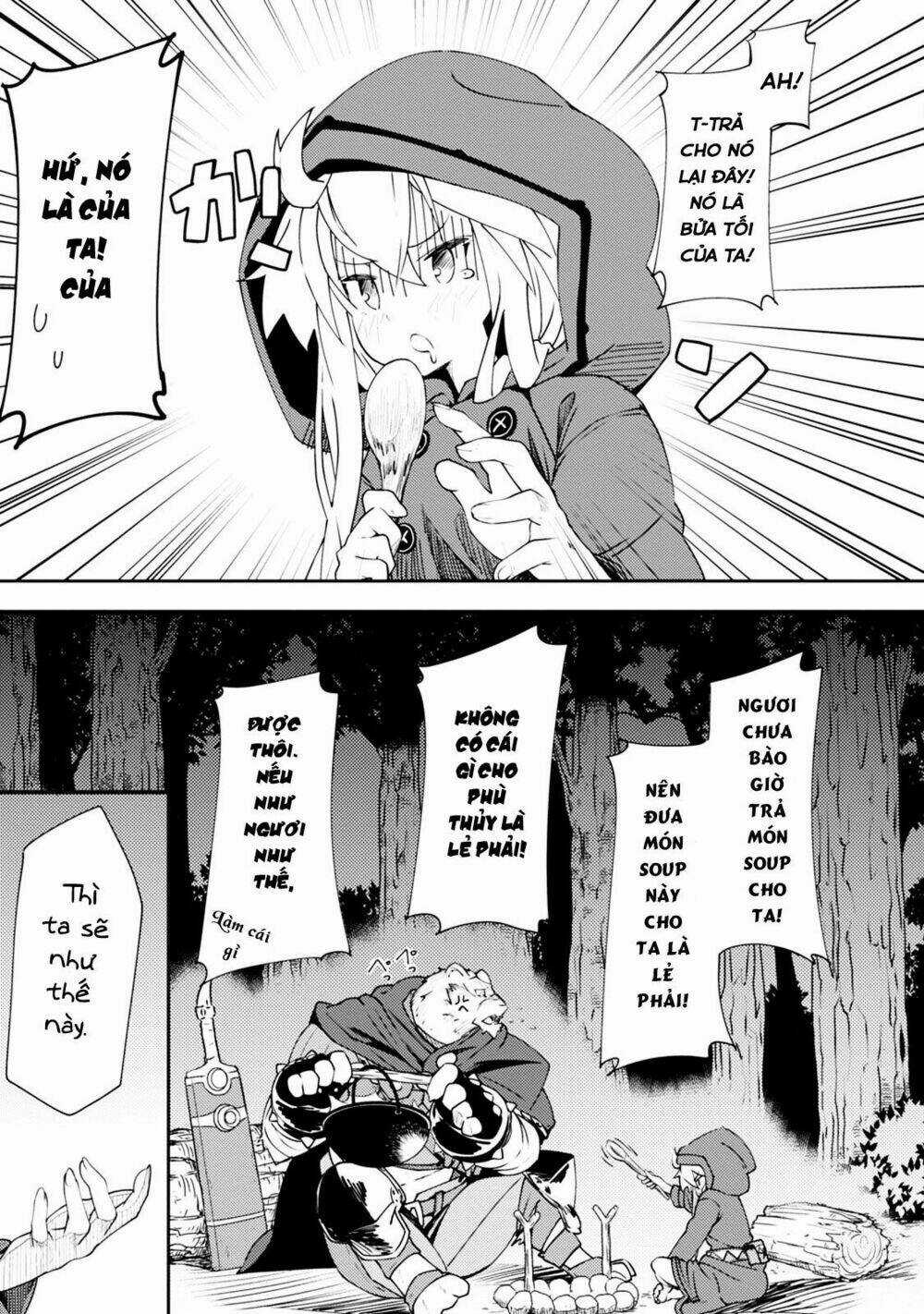 Magic Book To Start From Zero Chapter 1 trang 24