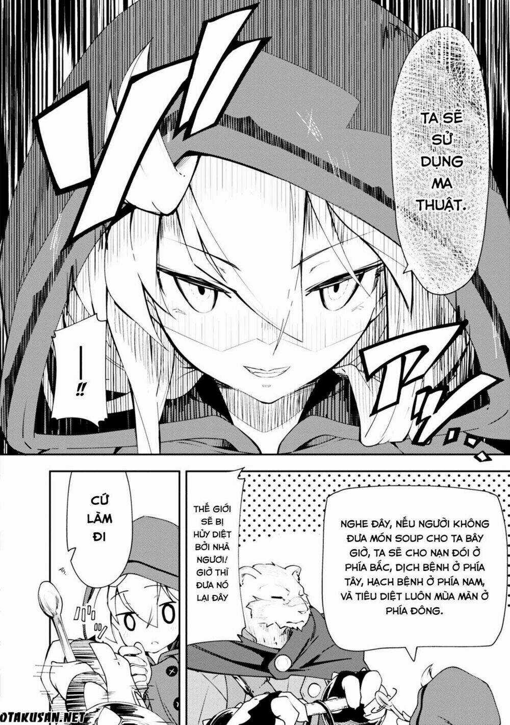 Magic Book To Start From Zero Chapter 1 trang 25