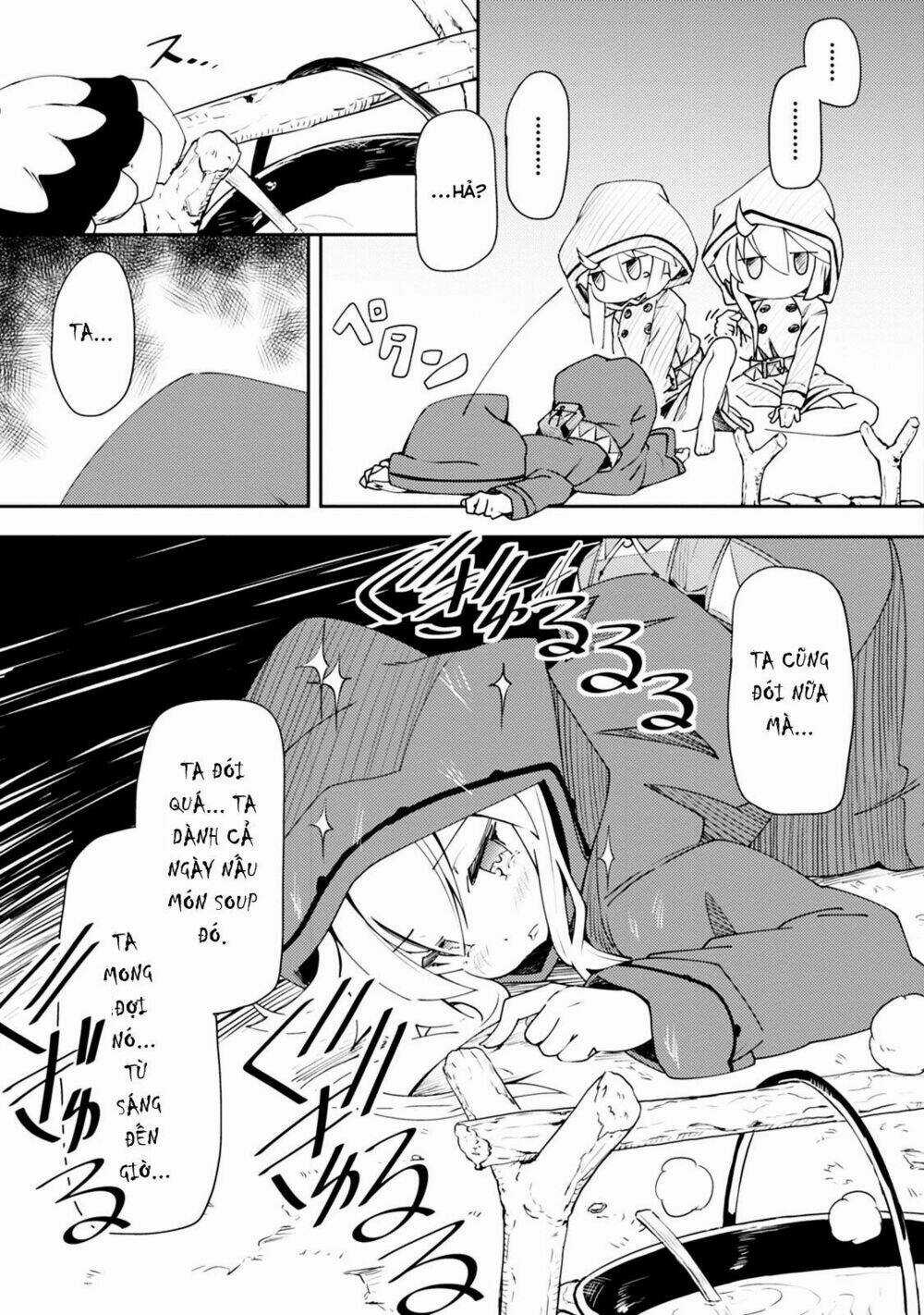 Magic Book To Start From Zero Chapter 1 trang 26