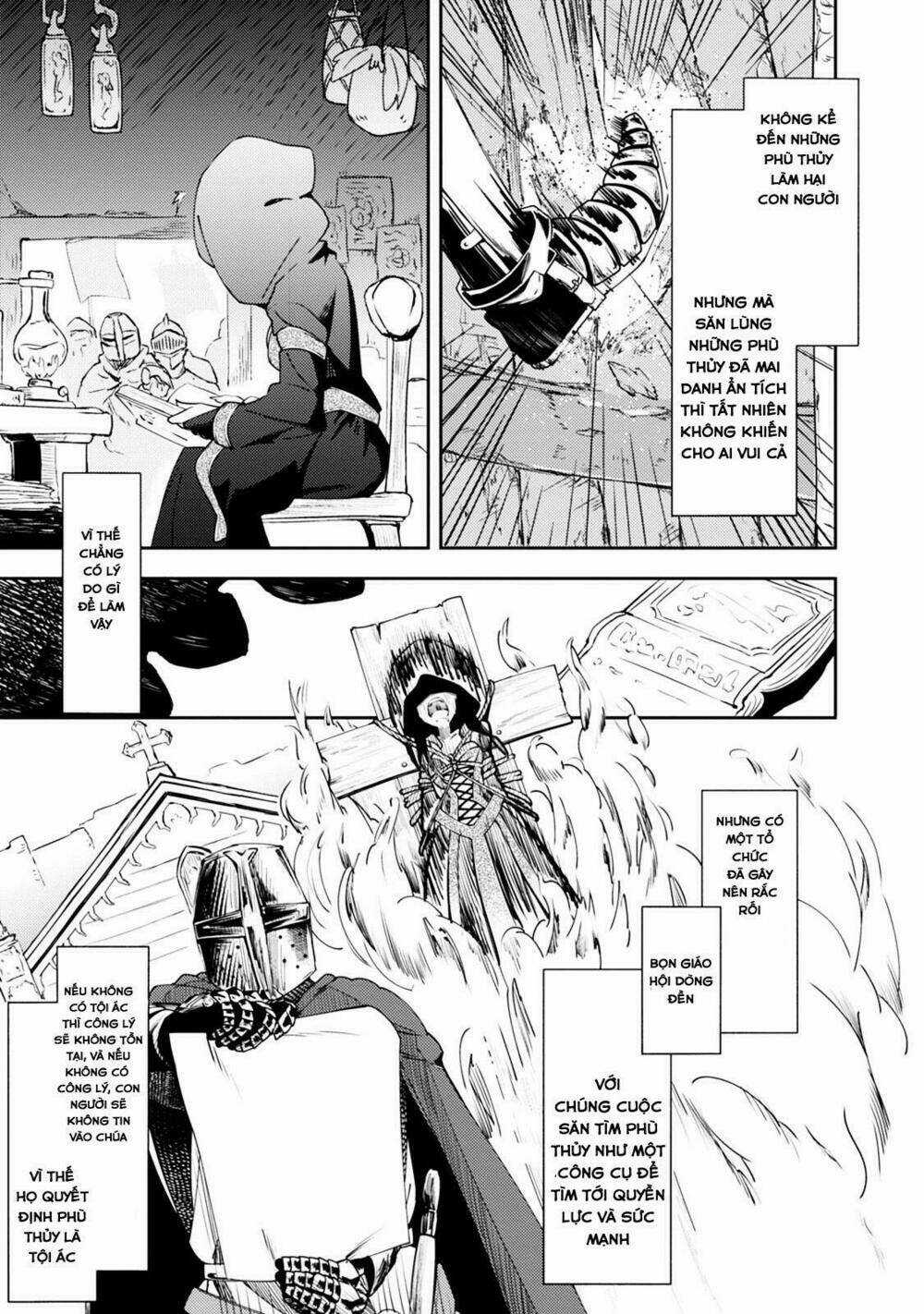 Magic Book To Start From Zero Chapter 1 trang 32