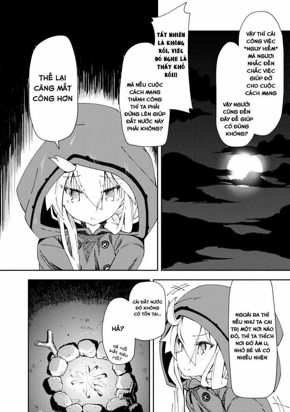 Magic Book To Start From Zero Chapter 1 trang 33