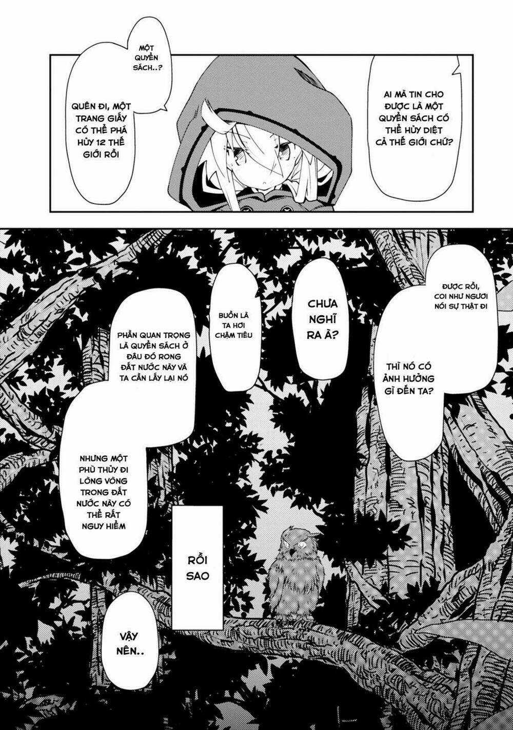 Magic Book To Start From Zero Chapter 1 trang 37