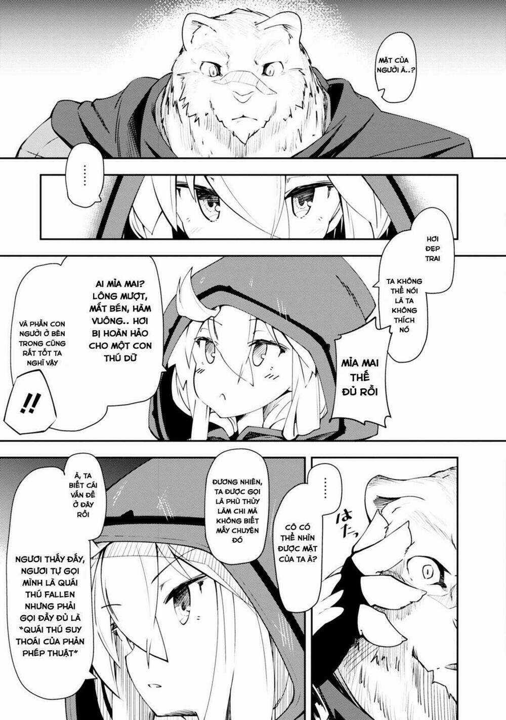 Magic Book To Start From Zero Chapter 1 trang 40