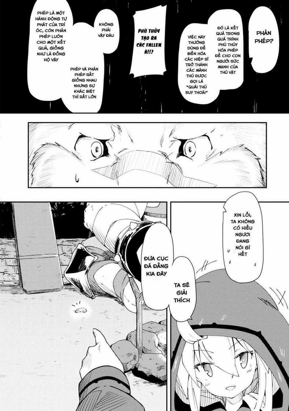 Magic Book To Start From Zero Chapter 1 trang 41