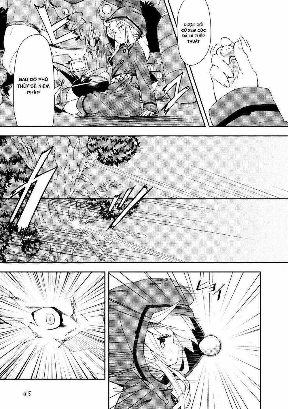 Magic Book To Start From Zero Chapter 1 trang 42