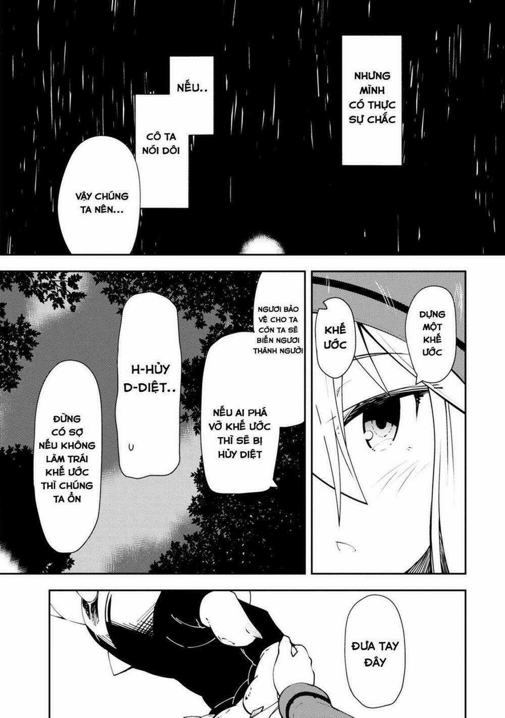 Magic Book To Start From Zero Chapter 1 trang 48