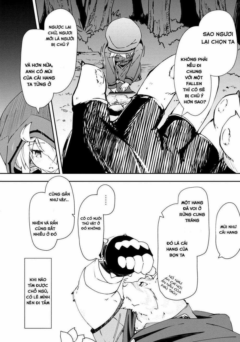 Magic Book To Start From Zero Chapter 1 trang 50