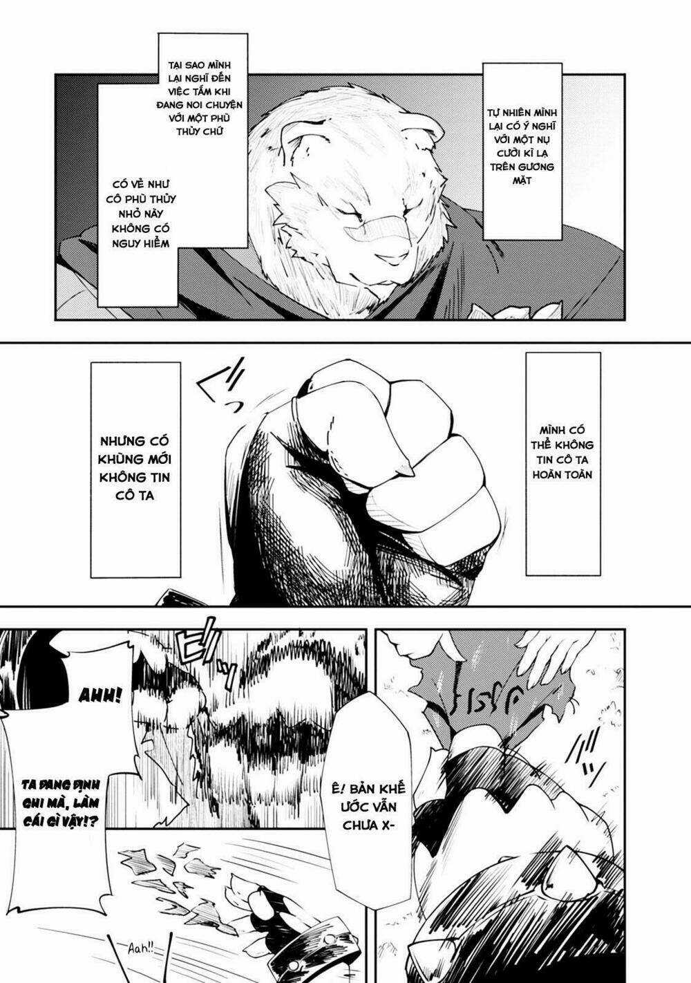 Magic Book To Start From Zero Chapter 1 trang 51