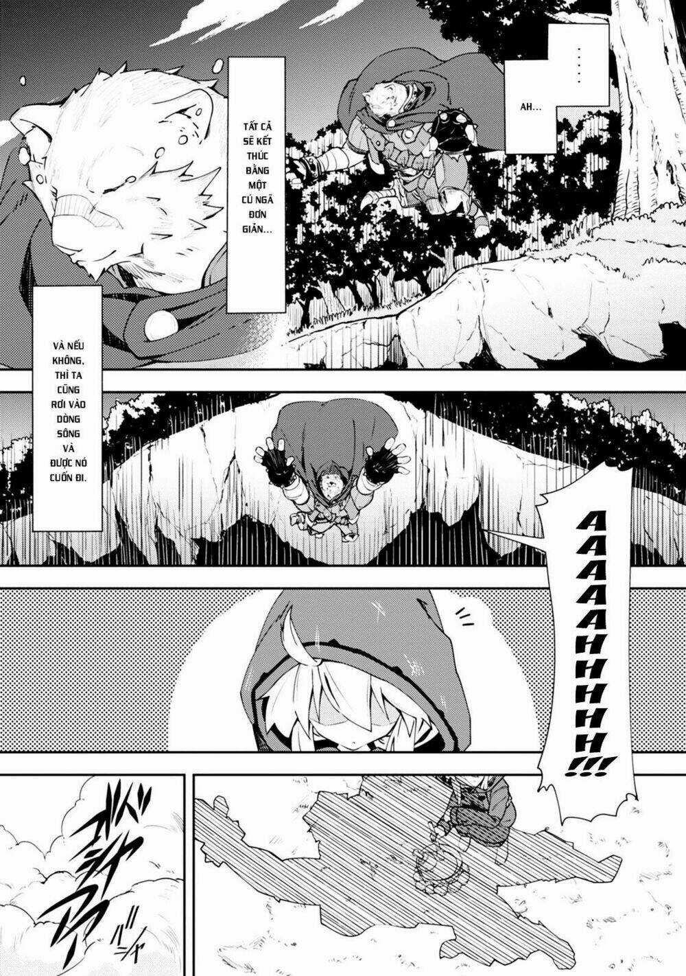 Magic Book To Start From Zero Chapter 1 trang 6