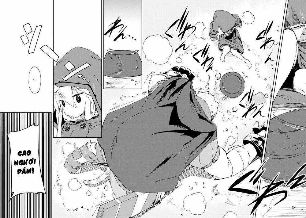 Magic Book To Start From Zero Chapter 1 trang 7