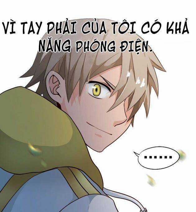 Magic destroy Chapter 1 trang 4