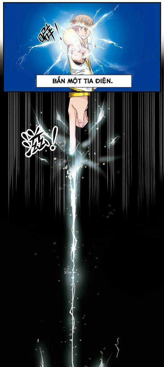 Magic destroy Chapter 2 trang 2