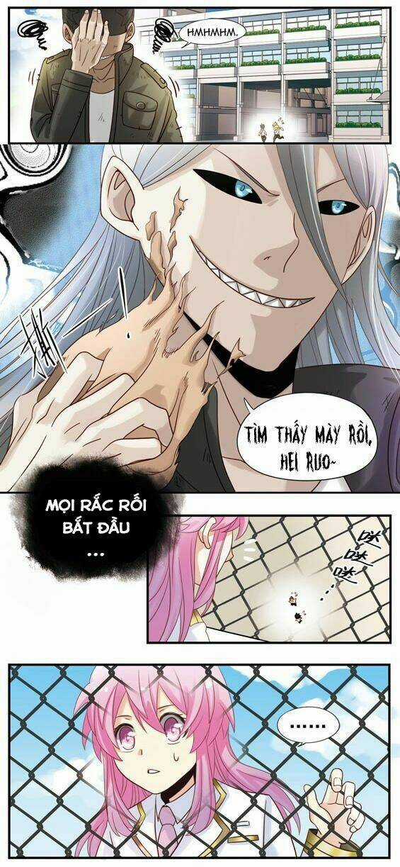 Magic destroy Chapter 2 trang 5