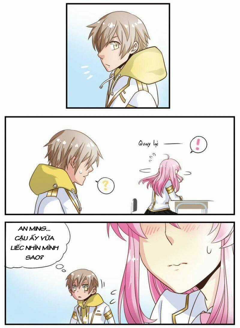 Magic destroy Chapter 3 trang 2