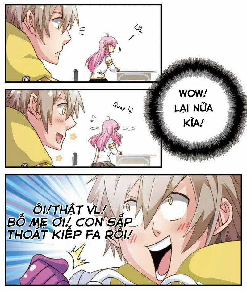 Magic destroy Chapter 3 trang 3
