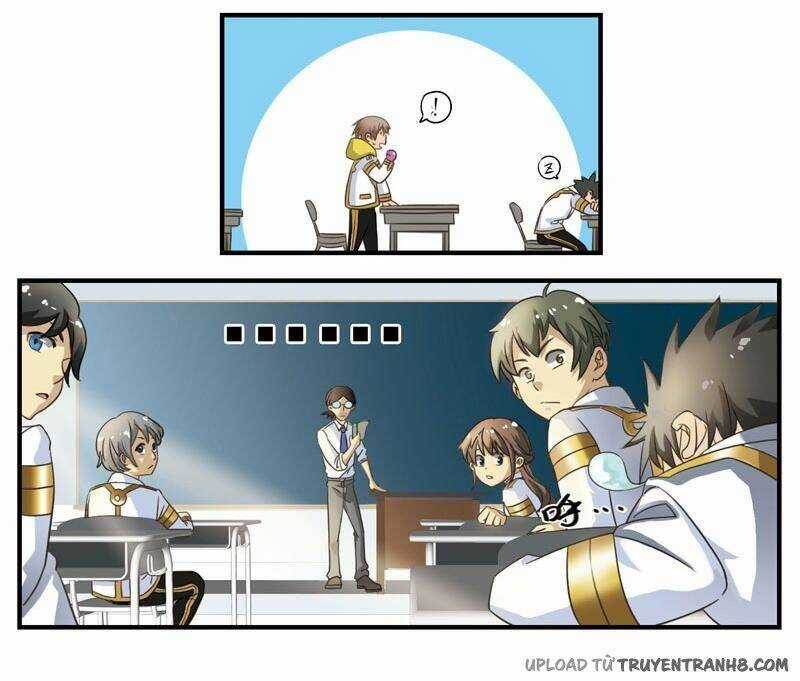 Magic destroy Chapter 4 trang 2