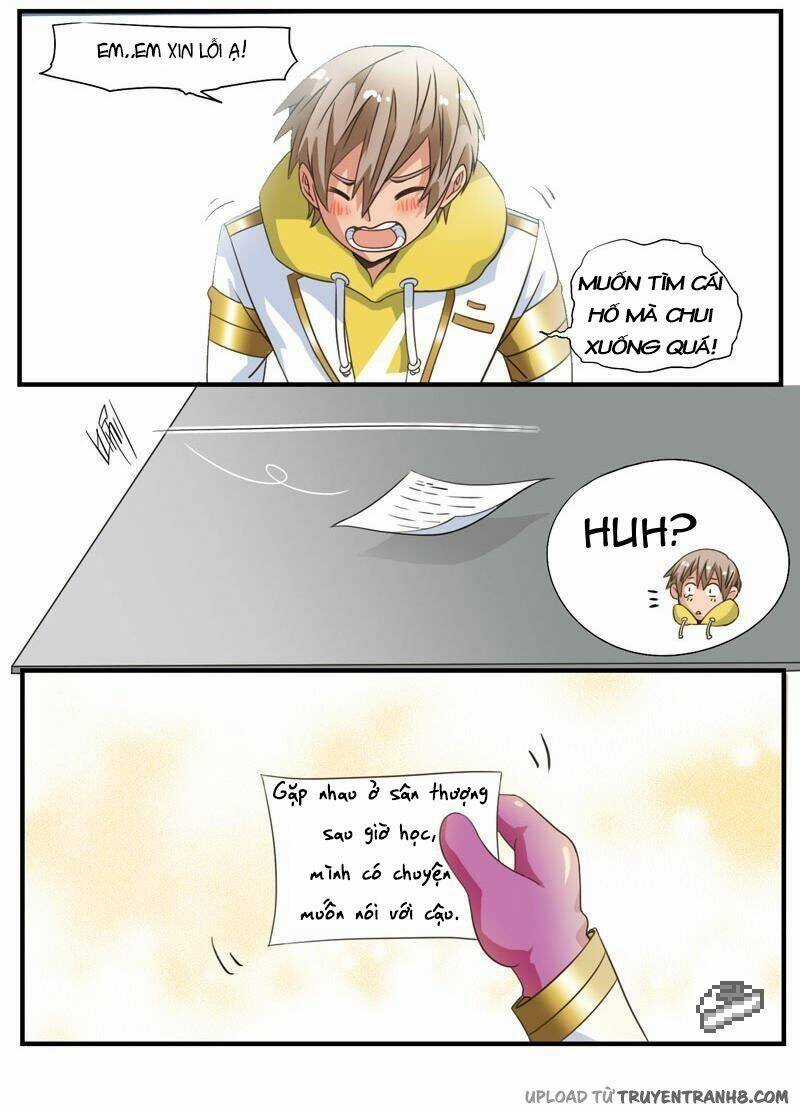 Magic destroy Chapter 4 trang 4