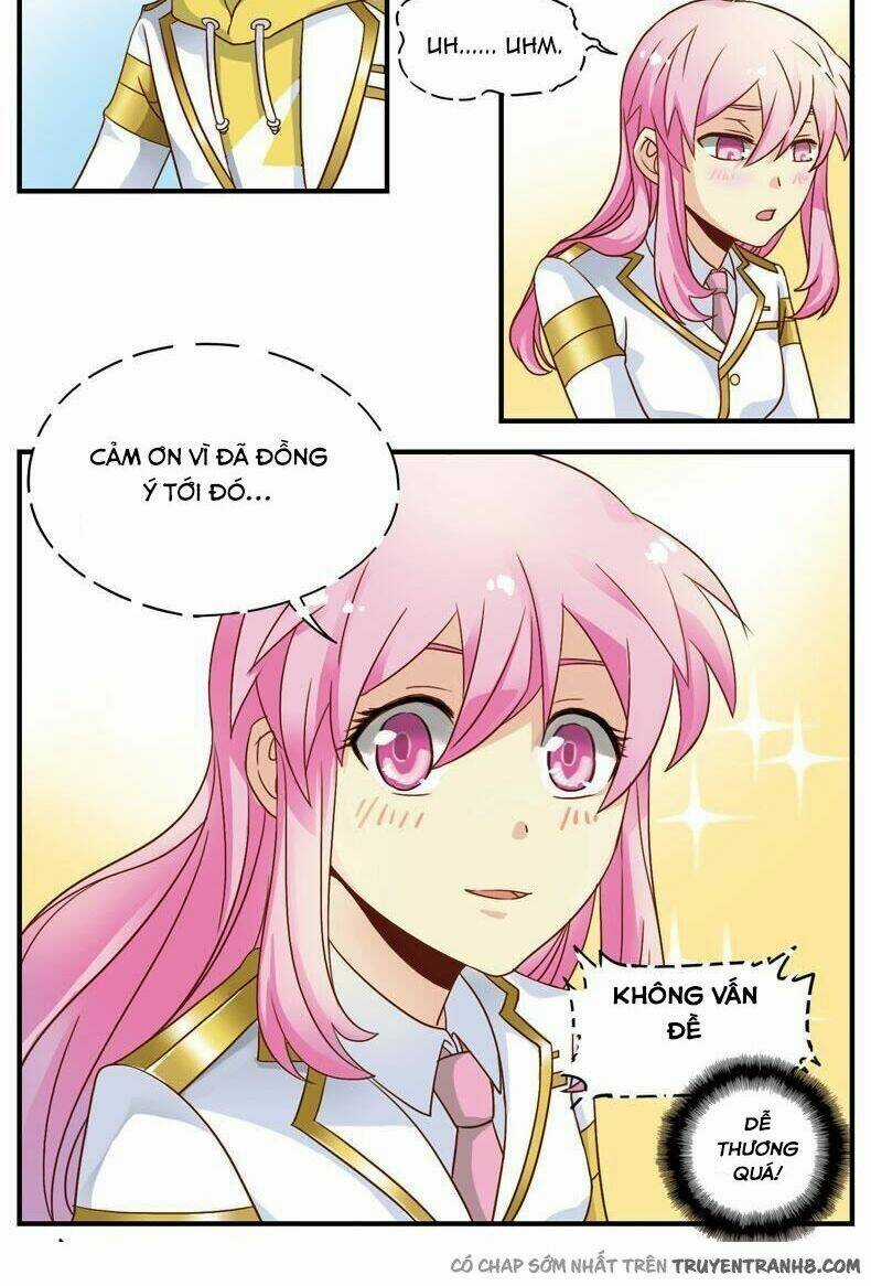 Magic destroy Chapter 5 trang 2