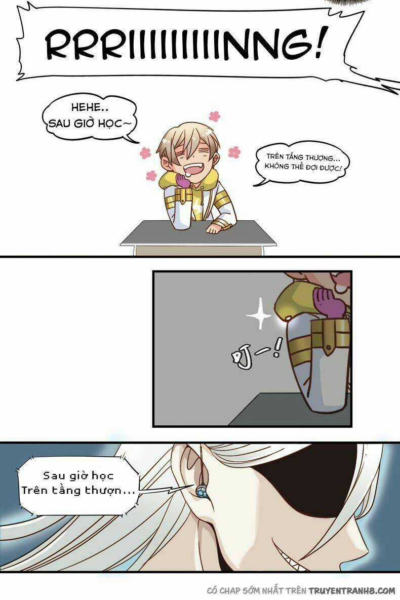 Magic destroy Chapter 5 trang 3