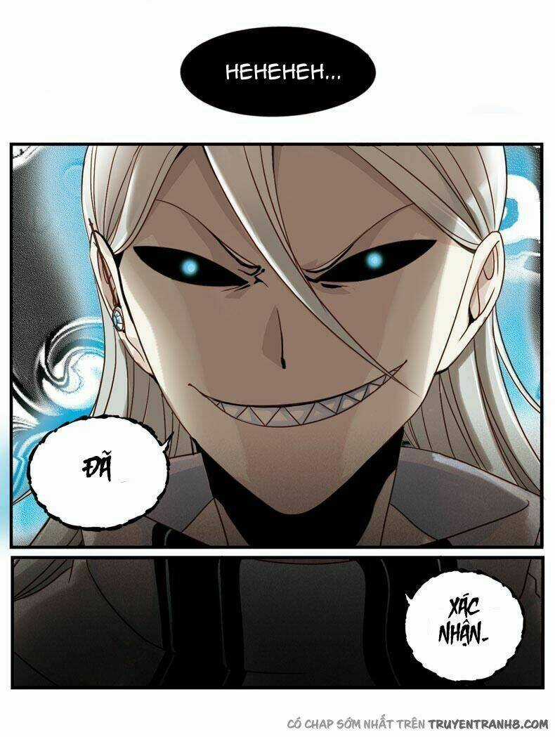 Magic destroy Chapter 5 trang 4