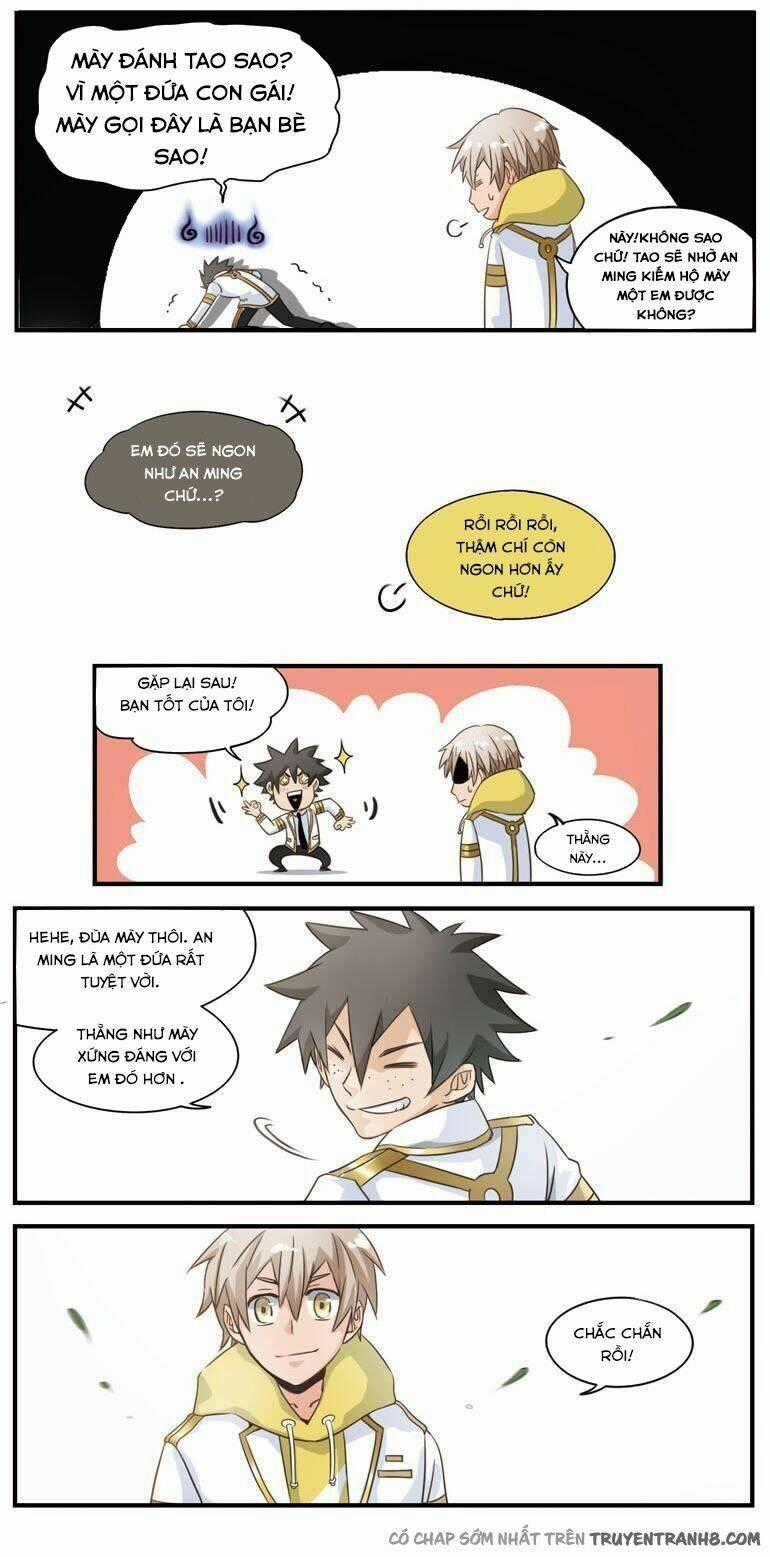 Magic destroy Chapter 6 trang 2