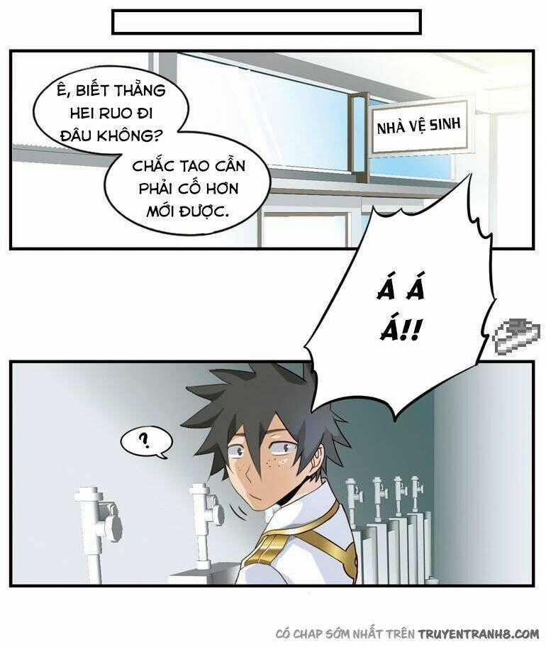 Magic destroy Chapter 6 trang 3