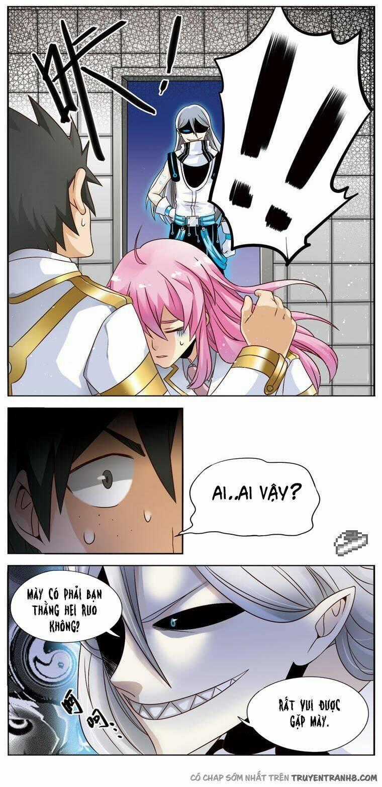 Magic destroy Chapter 7 trang 3