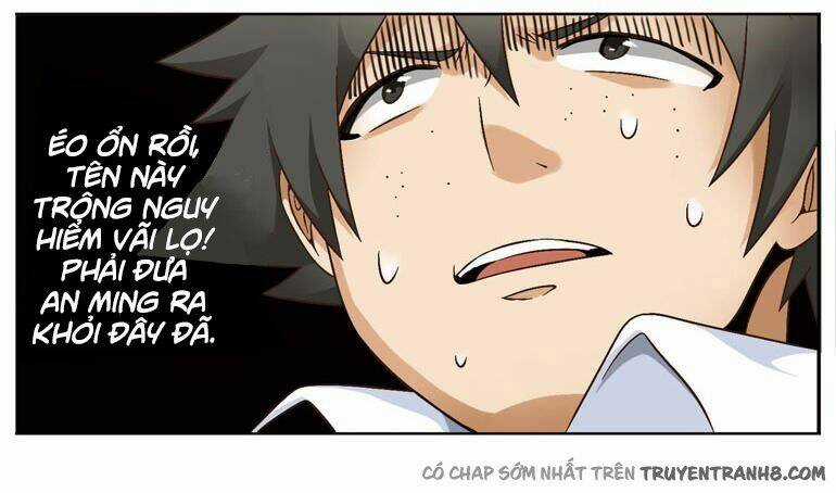 Magic destroy Chapter 8 trang 3