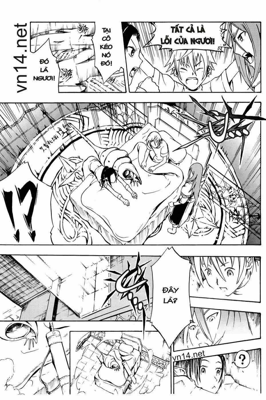 Magic Insulator Chapter 1 trang 30