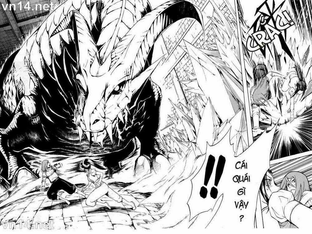 Magic Insulator Chapter 1 trang 40